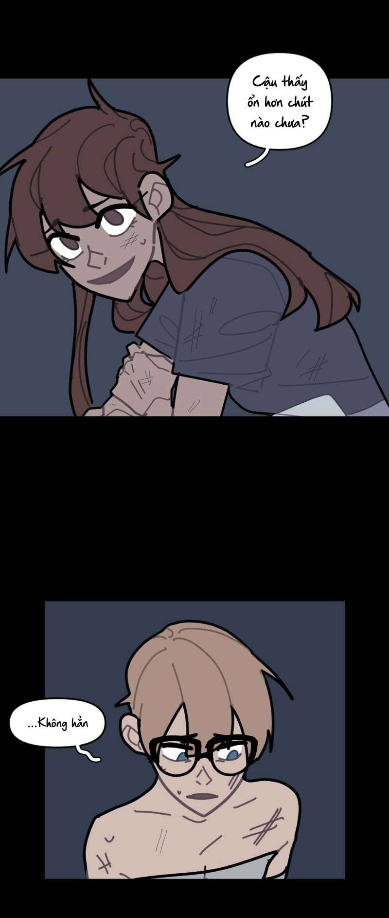 Nghĩa Trang Xe Buýt Chapter 23 - Trang 3