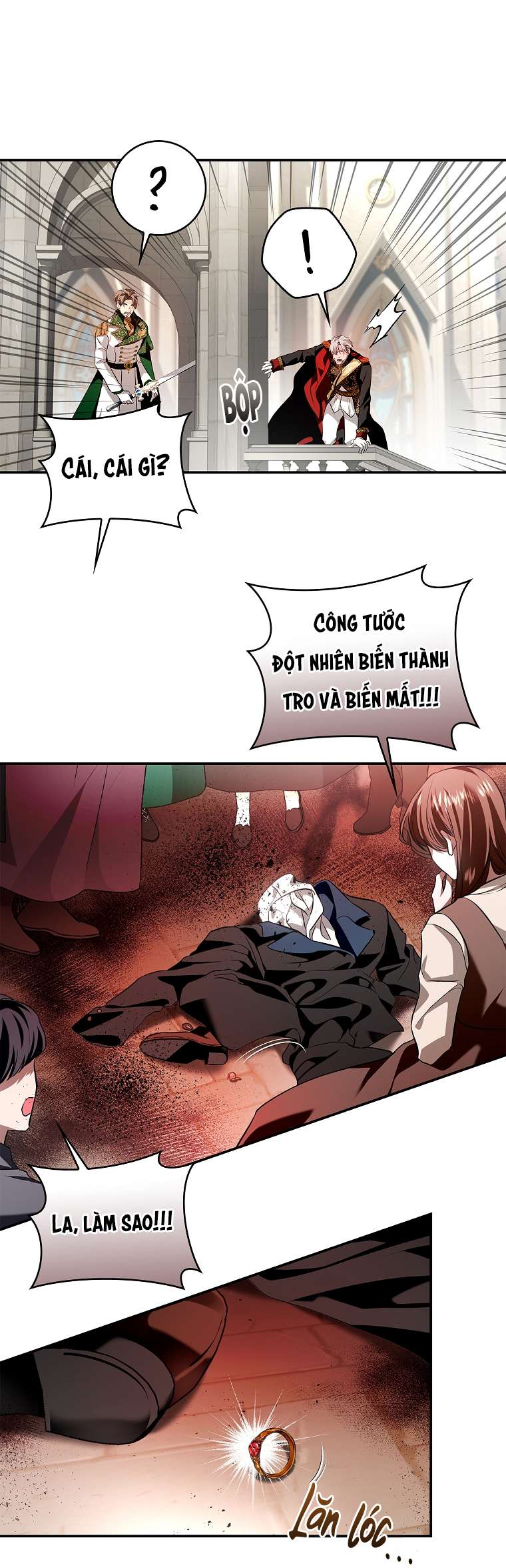 Hôn Phu Ẩn Sắc Chap 106 - Next Chapter 106.1