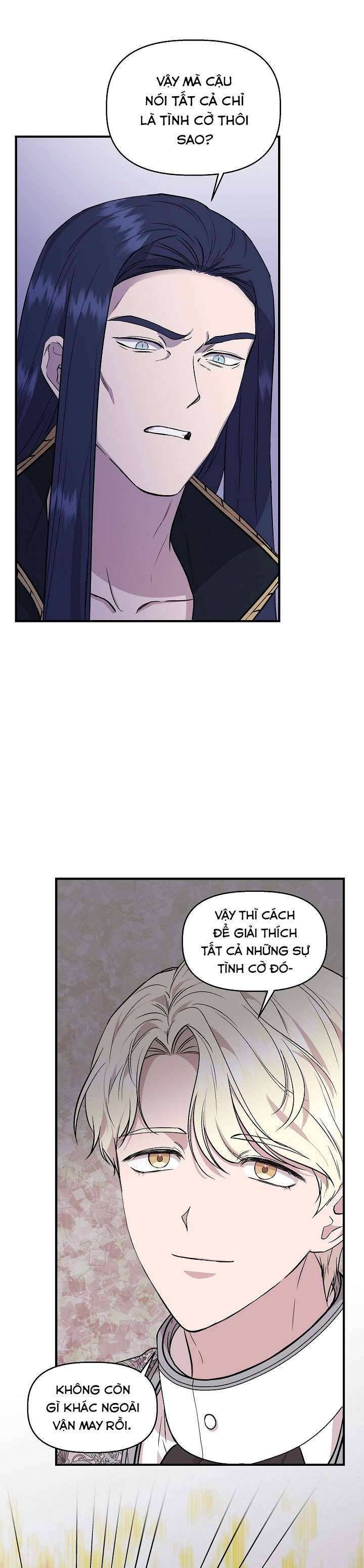 Tôi Không Phải Là Cinderella Chapter 30 - Trang 4