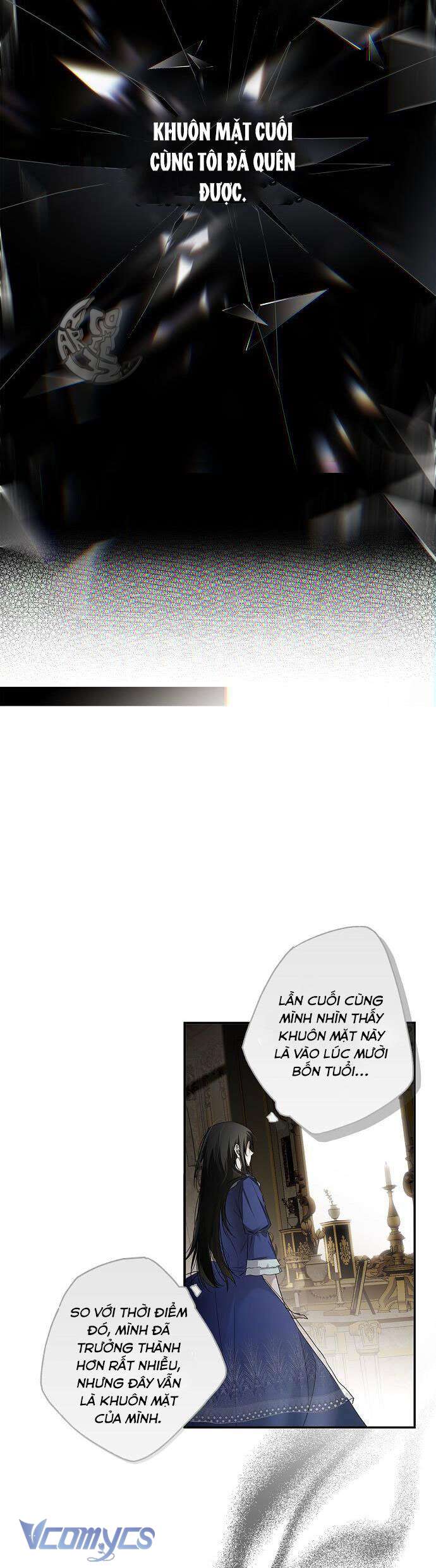 Ai Đó Đang Điều Khiển Cơ Thể Của Tôi Chapter 1 - Trang 4