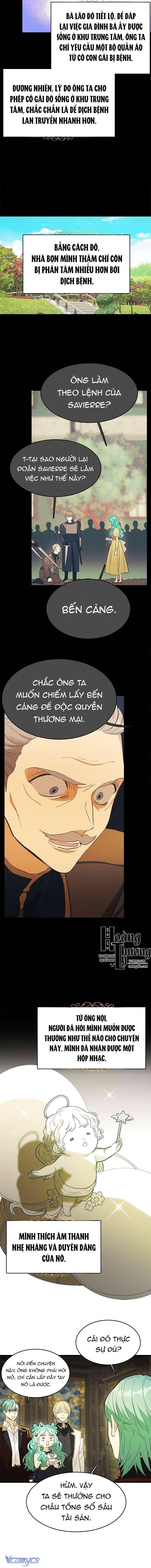 Quý Cô Đầu Bếp Hoàng Gia Chap 39 - Trang 2