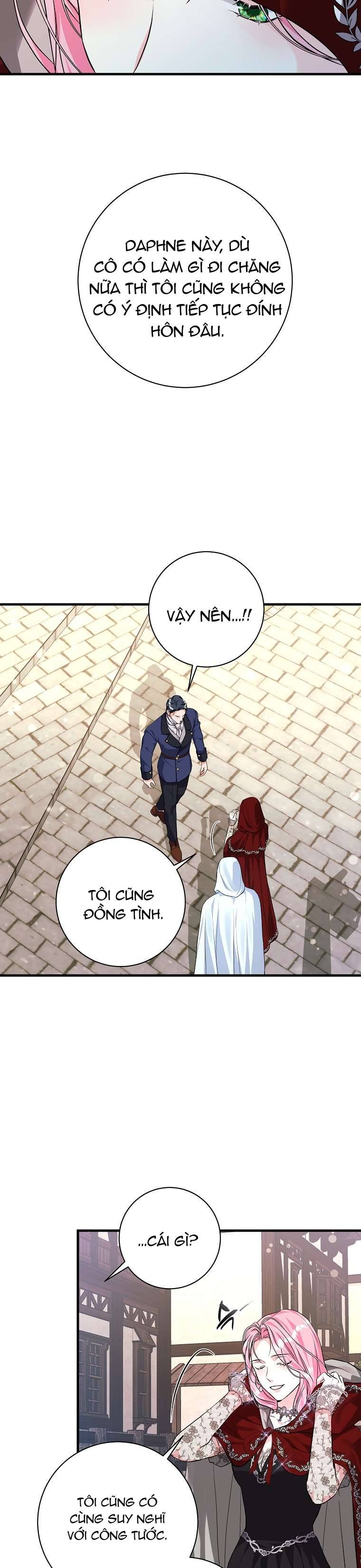 Kẻ Phản Diện Có Thời Hạn Ủng Hộ Tôi Hủy Hôn Chapter 20 - Next Chapter 20