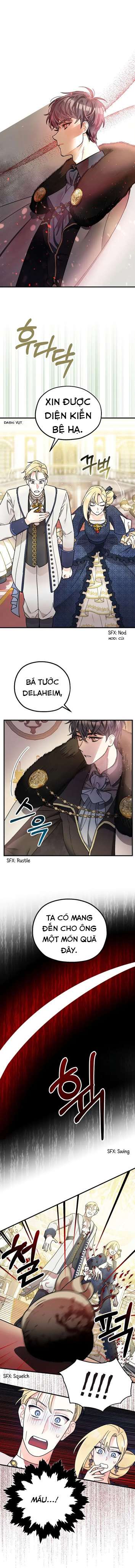 Du Khách Vào Ban Đêm Bí Ẩn Chapter 4 - Trang 4