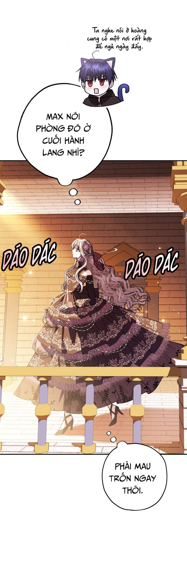 Cha À, Con Không Muốn Kết Hôn Đâu Chap 56 - Trang 2