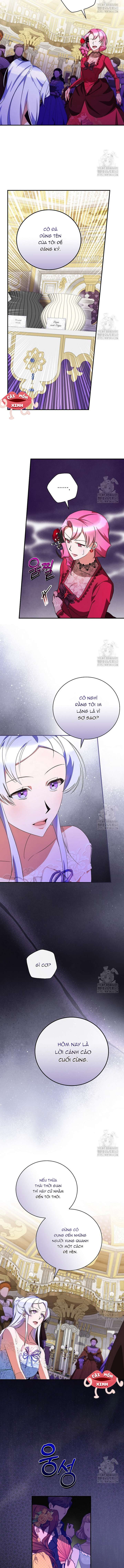 Đi Tìm Nàng Công Chúa Bỏ Trốn Chap 9 - Trang 4