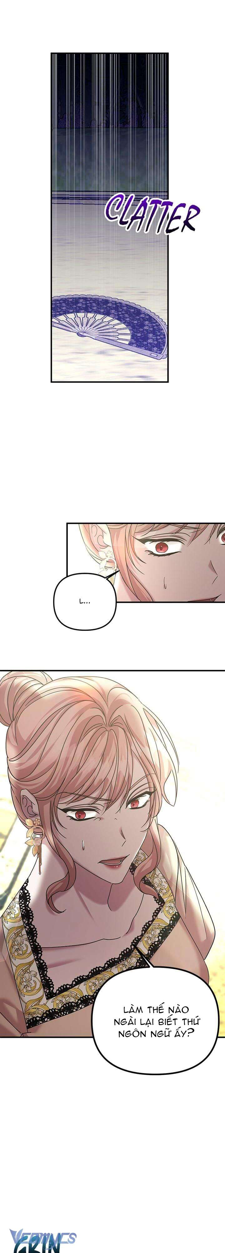 Hôn Nhân Liên Minh Để Trả Thù Chap 11 - Trang 2