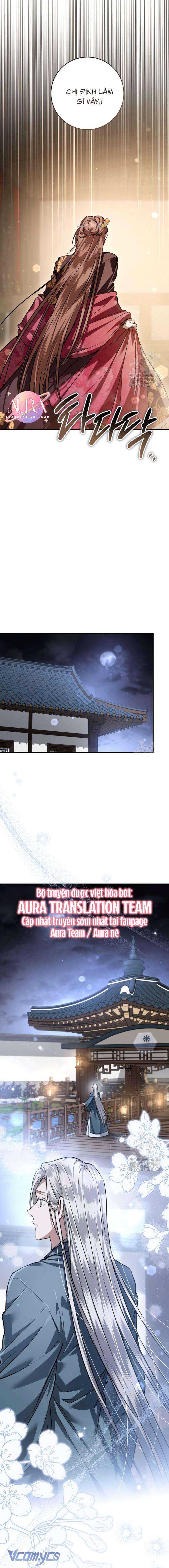 Khi Hắc Lang Gọi Tên Tôi Chapter 31 - Trang 4