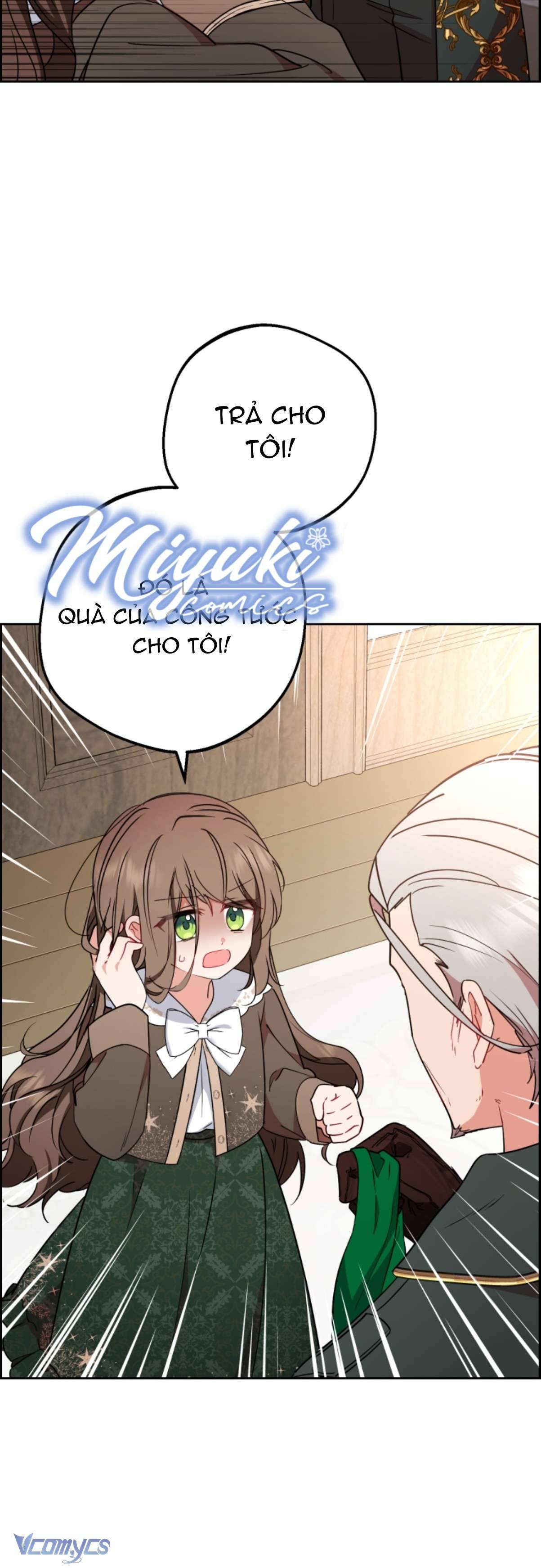 Được Yêu Thương Mà Còn Ngại Ngùng Sao! Chapter 12 - Trang 4