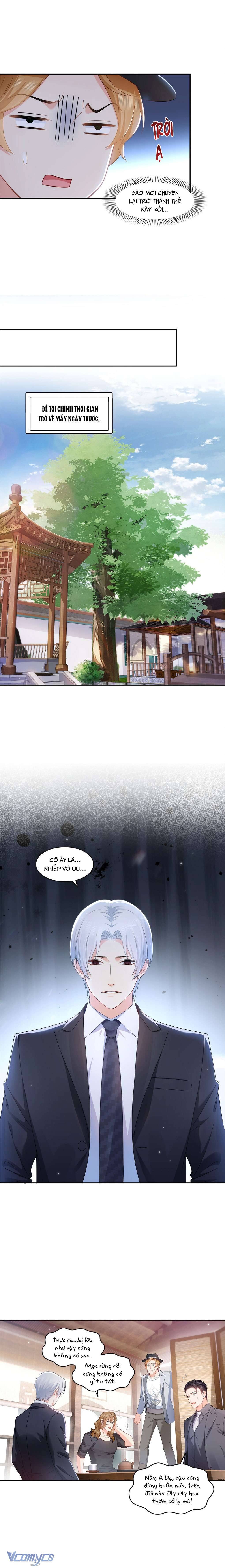 Hệt Như Hàn Quang Gặp Nắng Gắt Chap 471 - Trang 4