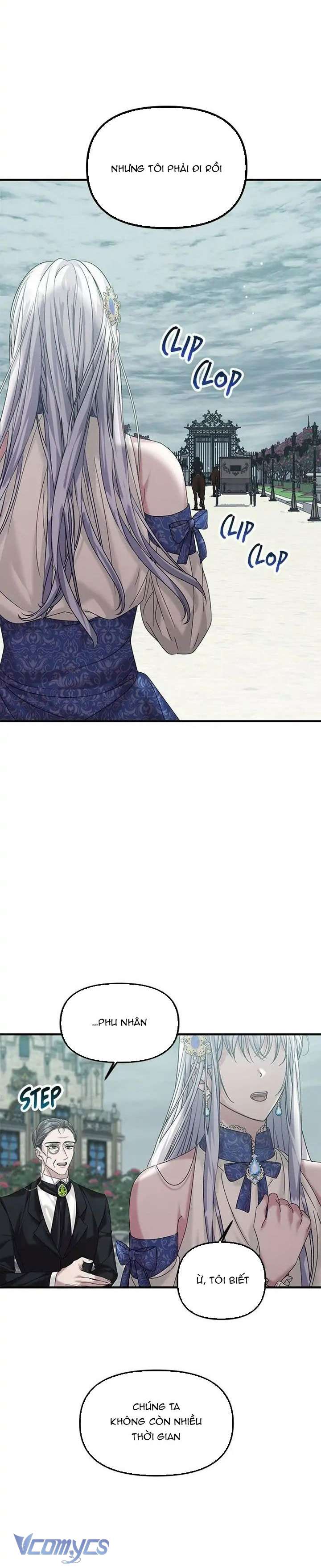 Hôn Nhân Liên Minh Để Trả Thù Chap 16 - Trang 2