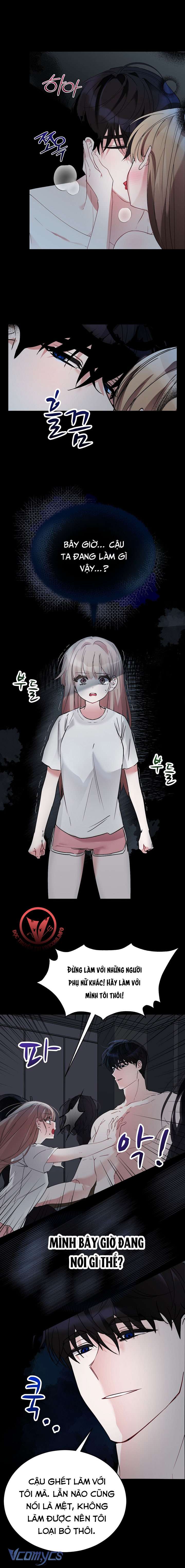 [18+] Người Bạn Dâm Đãng Chap 12 - Trang 2