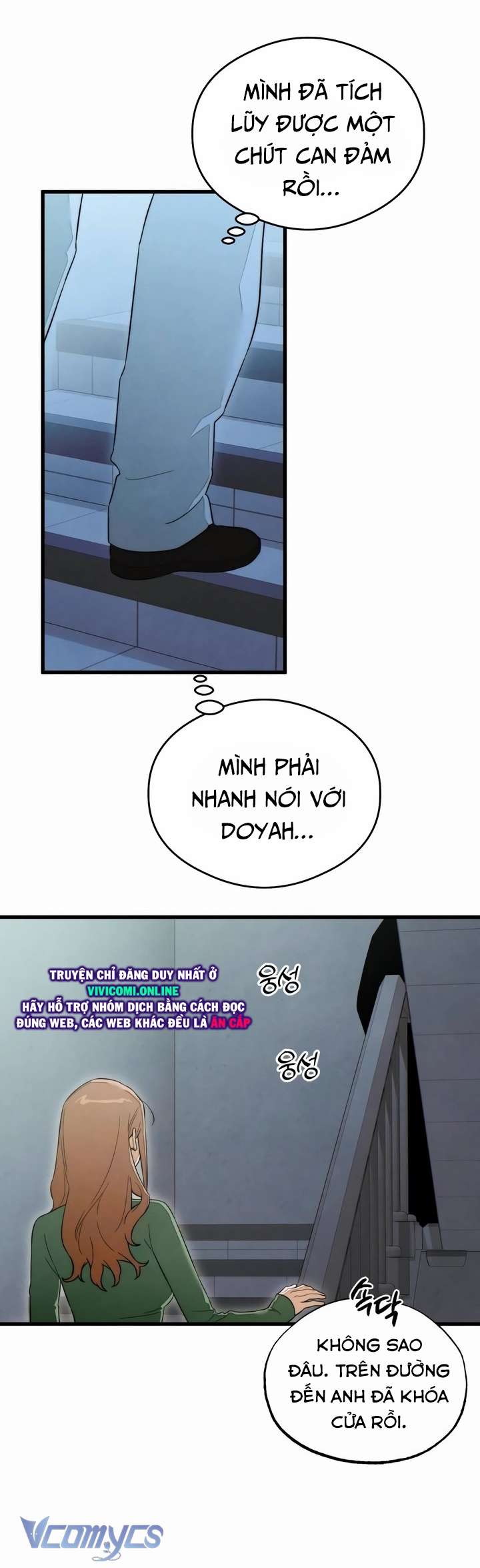 [18+] Mong Ước Của Ác Quỷ Chap 37 - Next Chap 38