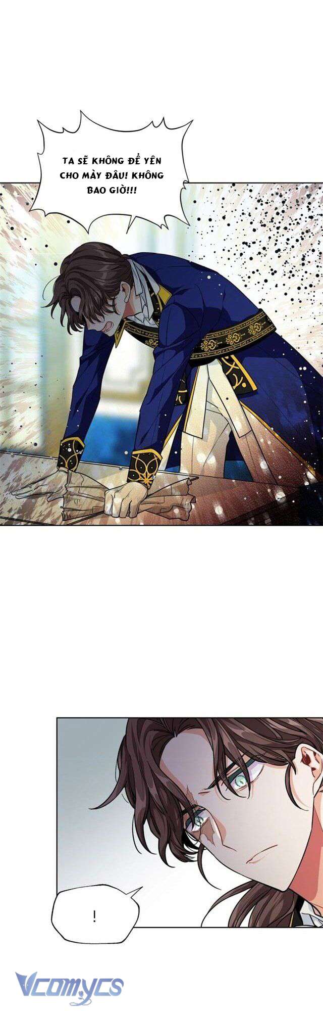 Bác Sĩ Elise: Vi Tiểu Thư Với Cây Đèn Dầu Chap 73 - Trang 2