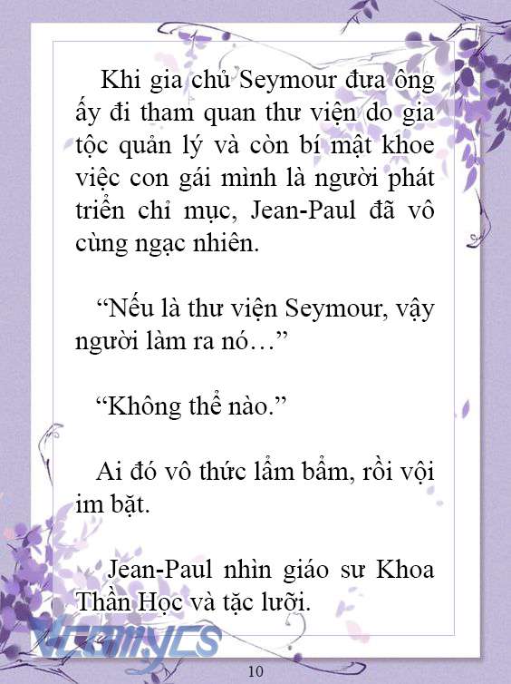 [Novel] Làm Ác Nữ Bộ Không Tốt Sao? Chap 65 - Trang 2