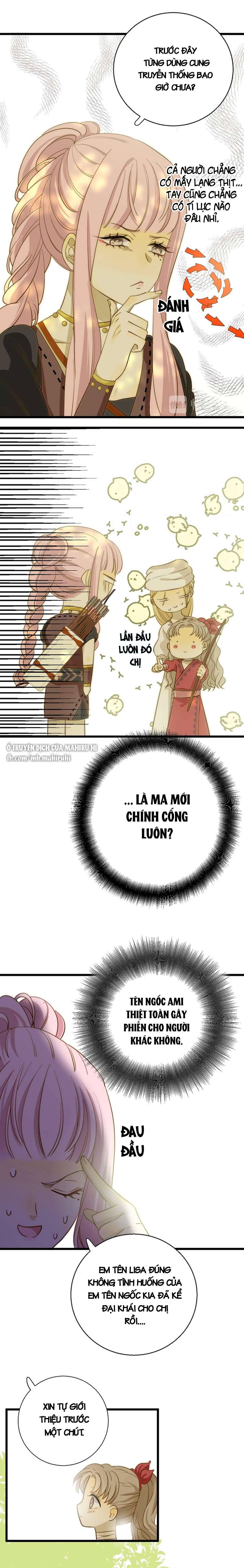 Thất Đại Kỳ Tích - Nước Mắt Bạo Quân Chap 8 - Trang 2