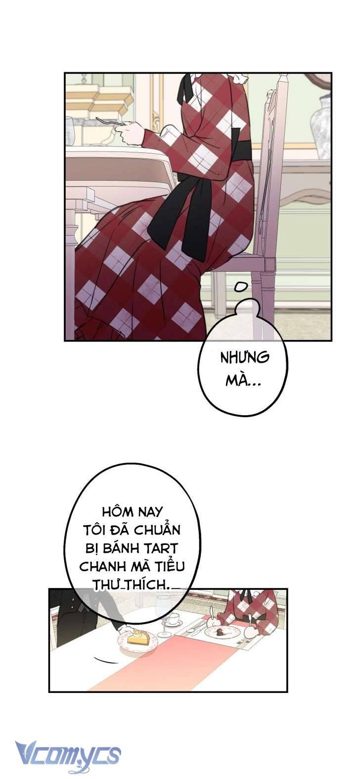 Những Nhân Vật Mạnh Nhất Thế Giới Ám Ảnh Tôi Chapter 22 - Trang 4