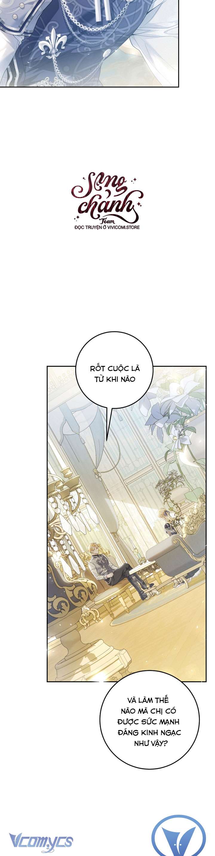 Ác Nữ Chỉ Là Một Con Rối Chap 103 - Trang 2