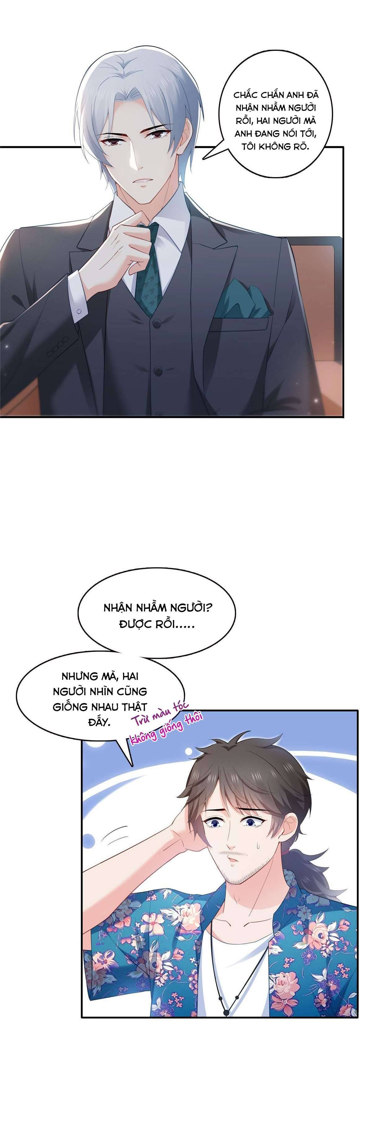 Hệt Như Hàn Quang Gặp Nắng Gắt Chap 328 - Trang 4