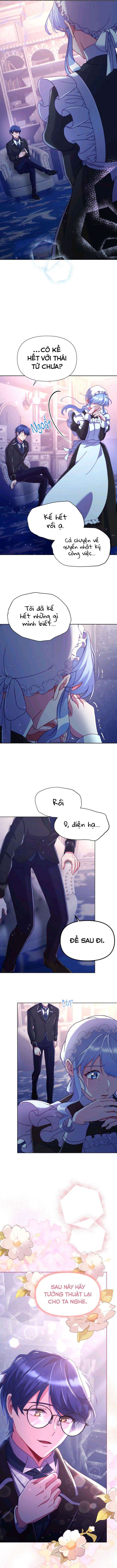 Ước Hẹn Không Thành Của Đôi Ta Chapter 30 - Trang 4