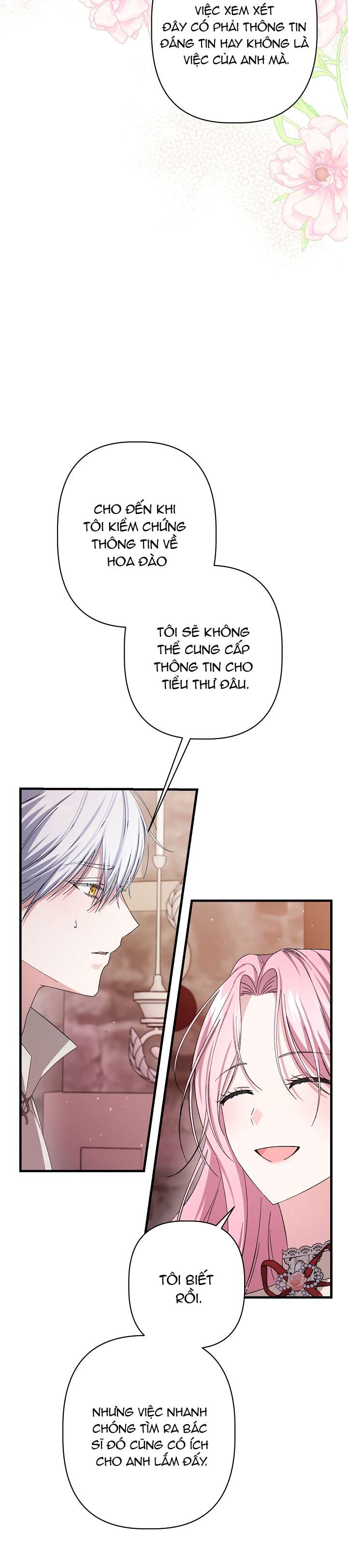 Cha Của Nam Chính Từ Chối Hủy Hôn Chapter 5 - Next Chapter 6