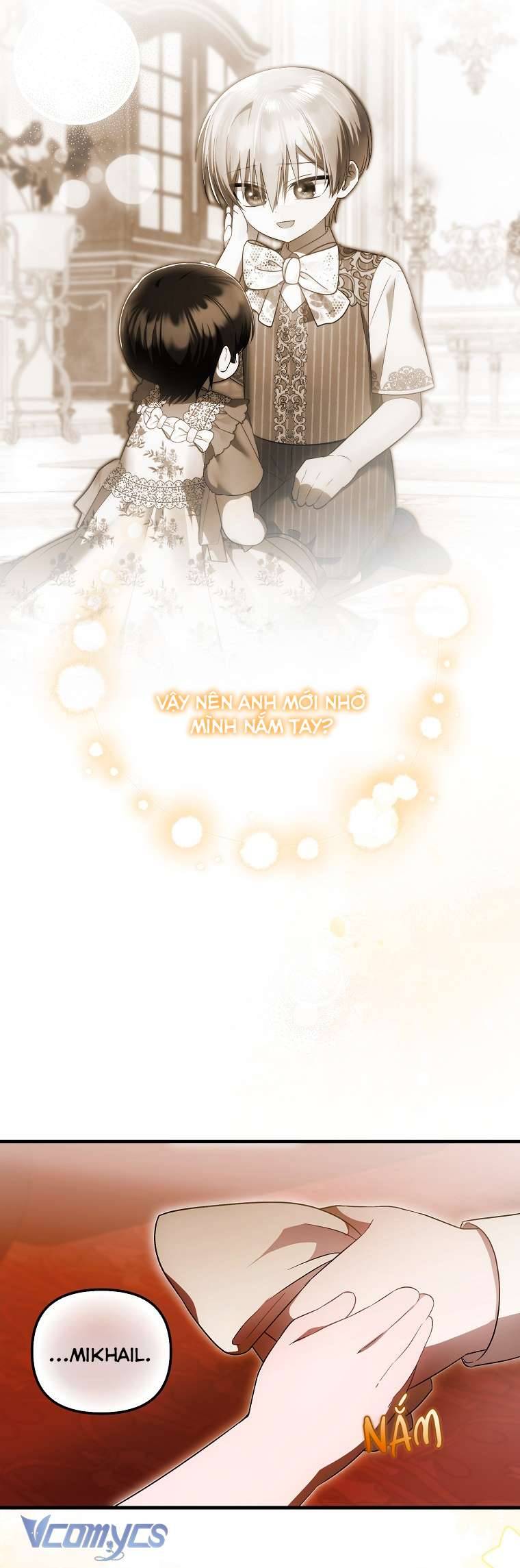 Lần Đầu Bé Út Được Yêu Thương Chap 42 - Trang 2