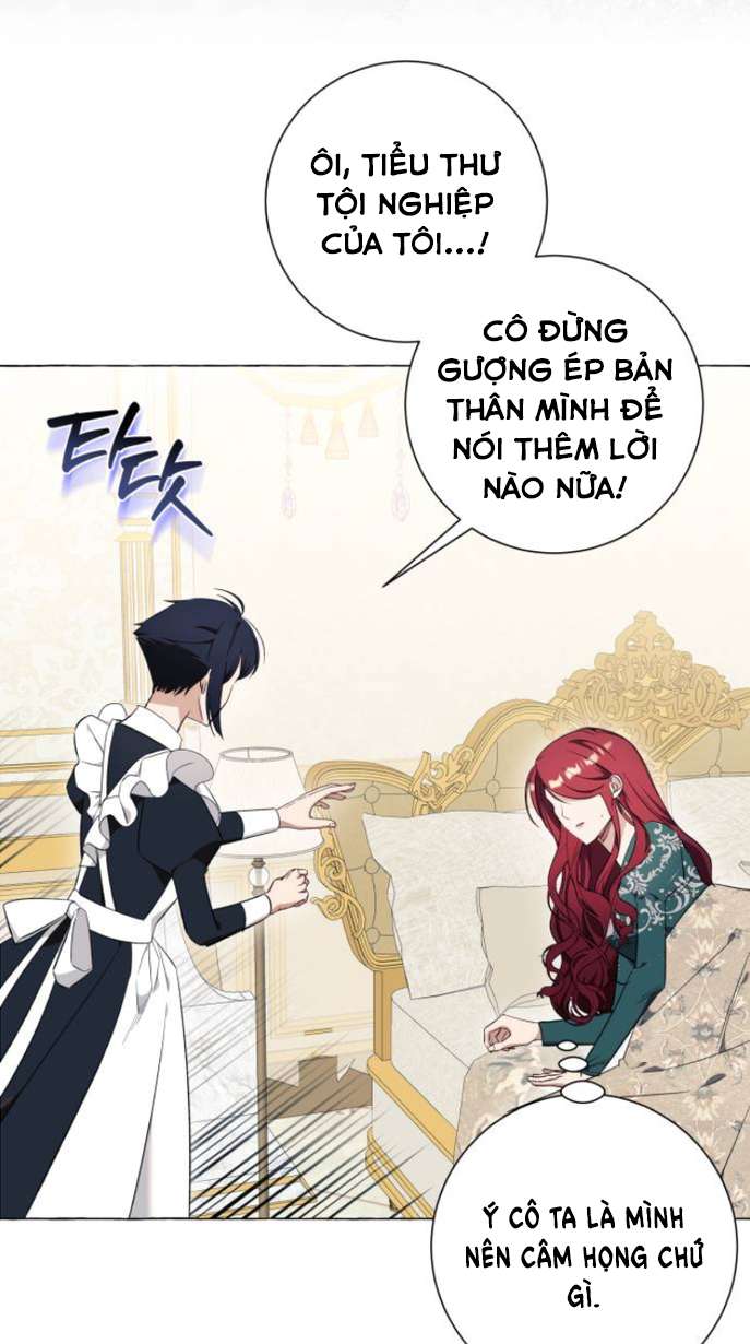 Tôi Tưởng Đó Chỉ Là Tiểu Thuyết Trọng Sinh Bình Thường Chapter 27 - Next Chapter 27.1