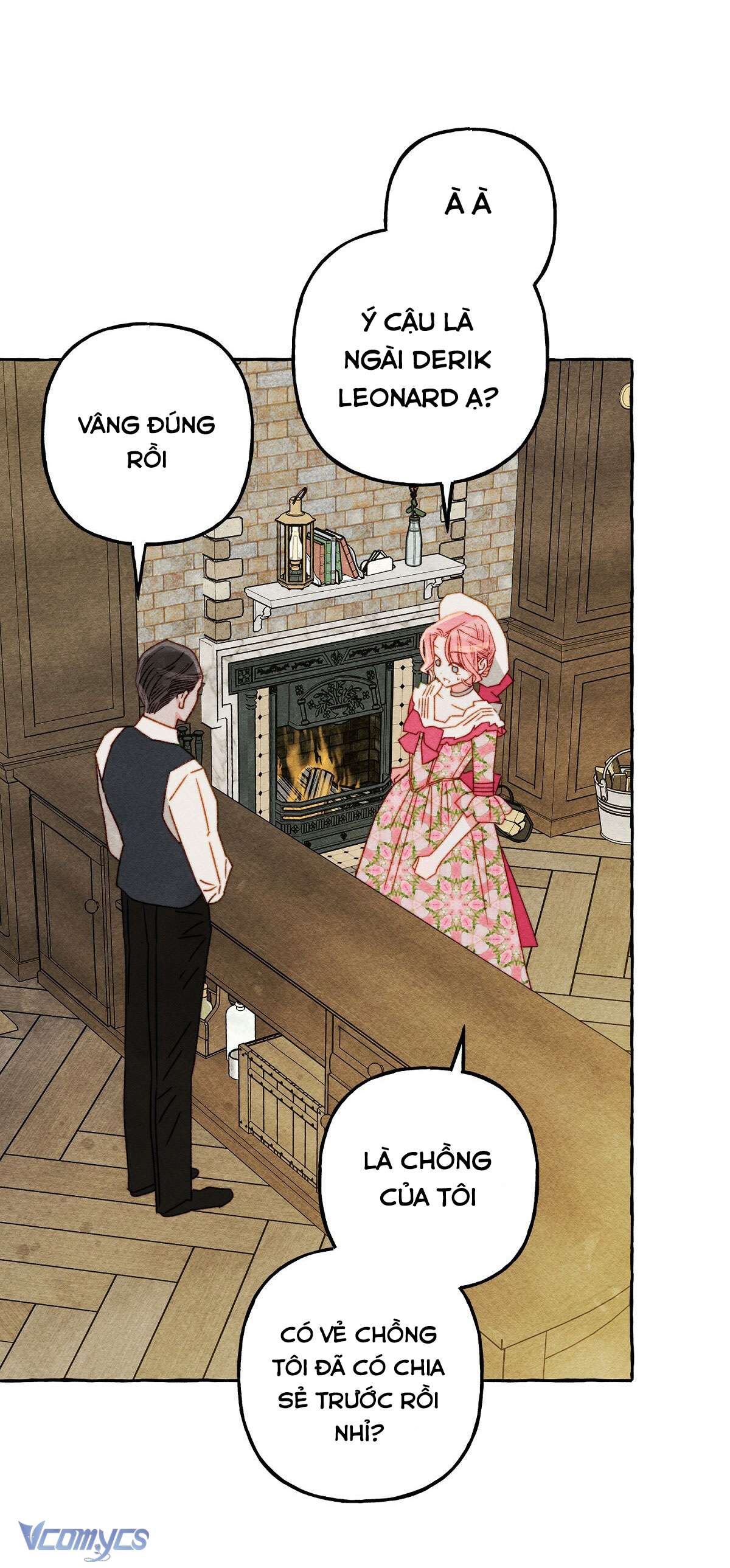 (Munn) Nuôi Dưỡng Một Hắc Long Chap 41 - Trang 2