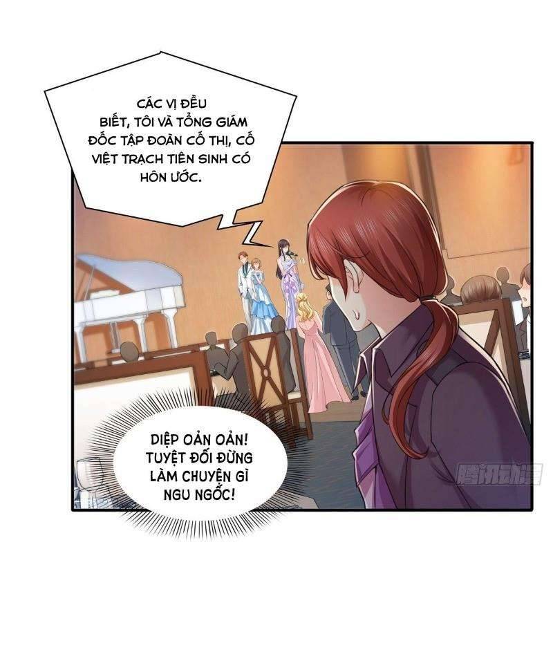 Hệt Như Hàn Quang Gặp Nắng Gắt Chap 87 - Trang 4