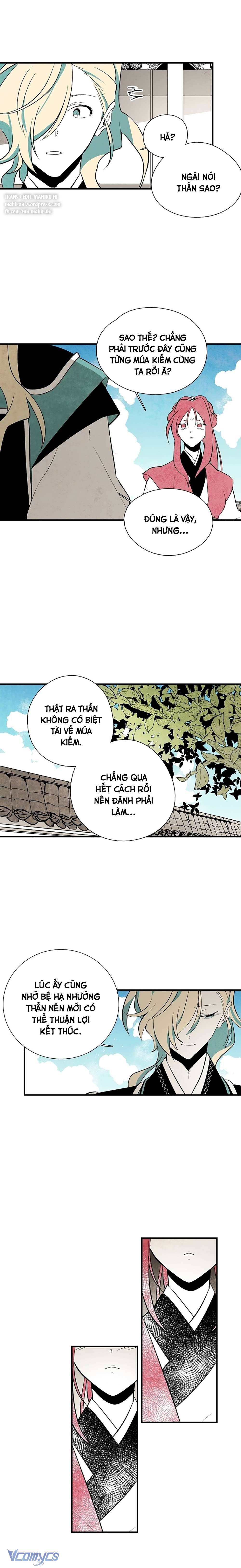Vân Trung Hoa Chapter 42 - Trang 4