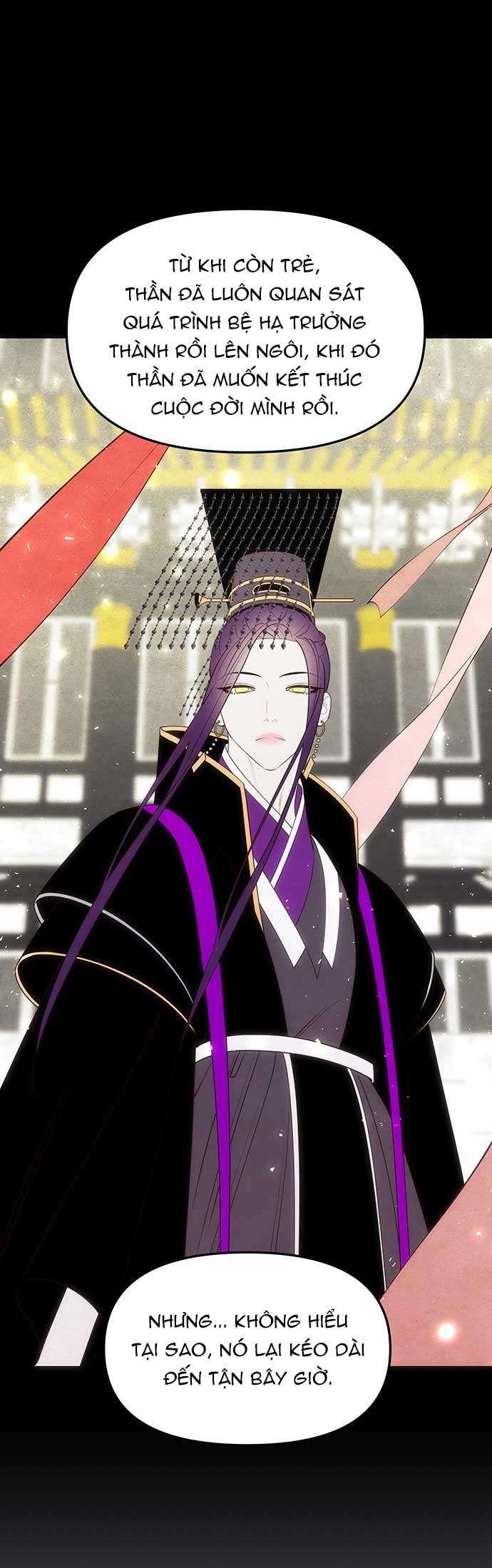 Vương Tử Huyền Bí Chapter 79 - Next Chapter 80