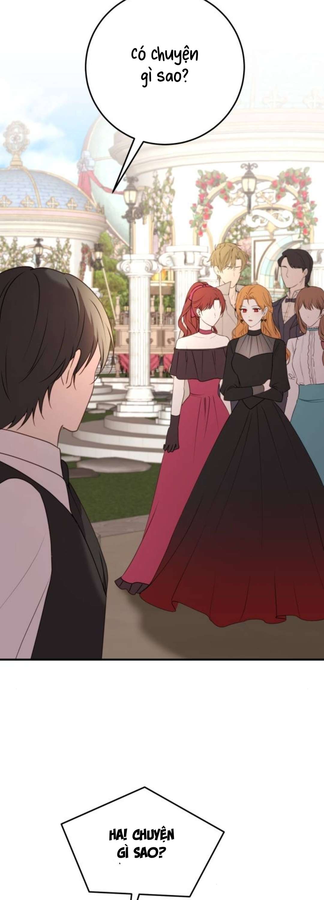 Ác Nữ Chỉ Muốn Sống Yên Bình Chapter 32 - Trang 4