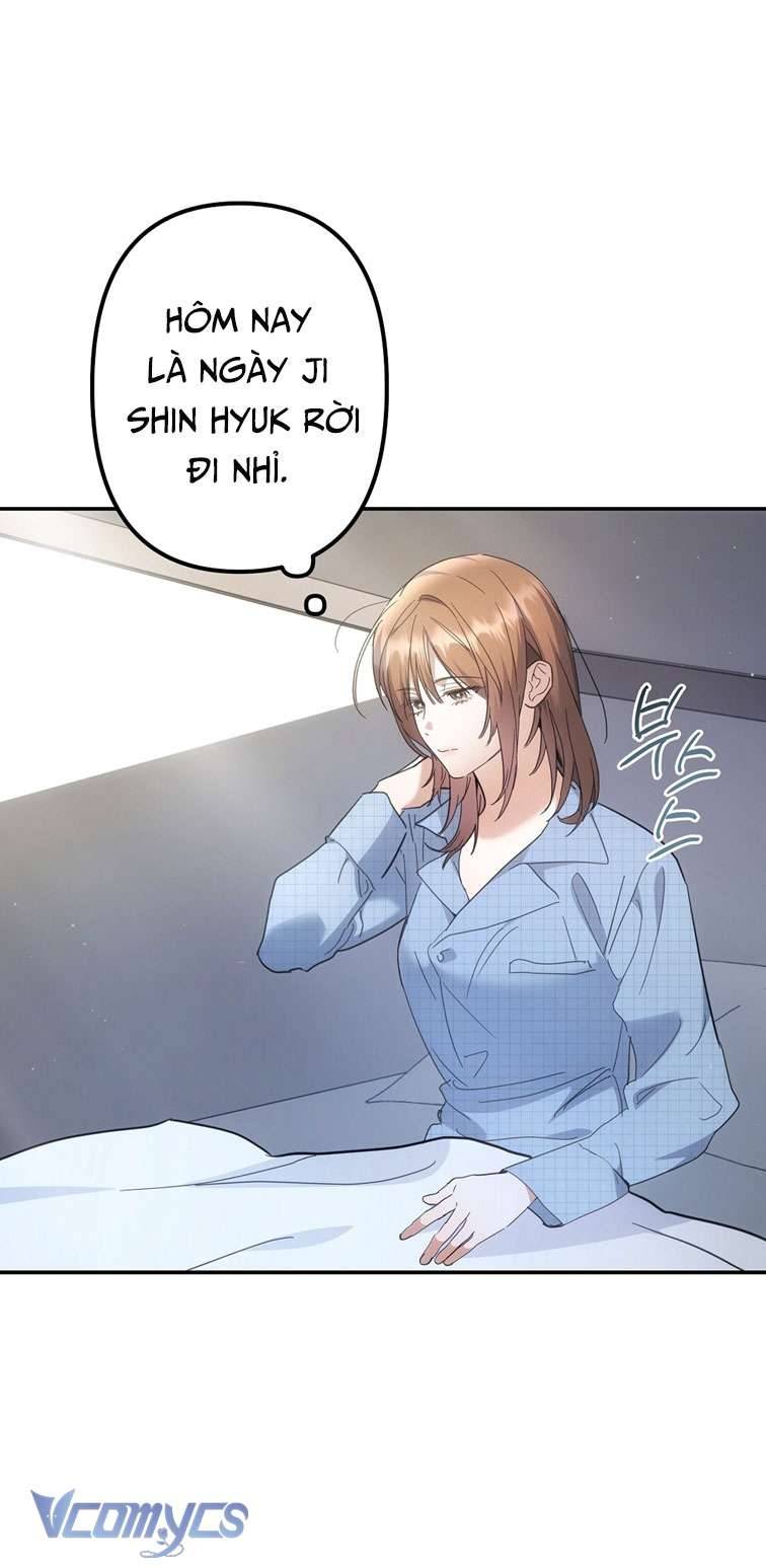 [18+] Vì Những Thứ Đã Tan Vỡ Chap 7 - Trang 3