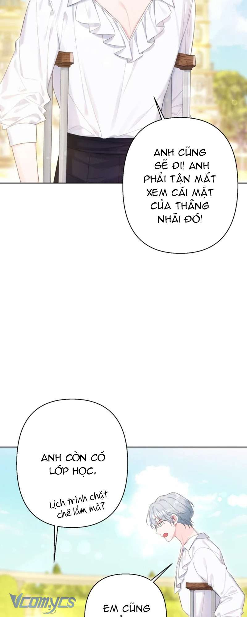 Người Anh Trai Mạnh Nhất Của Tôi Đã Mất Trí Nhớ Chap 21 - Next Chap 22