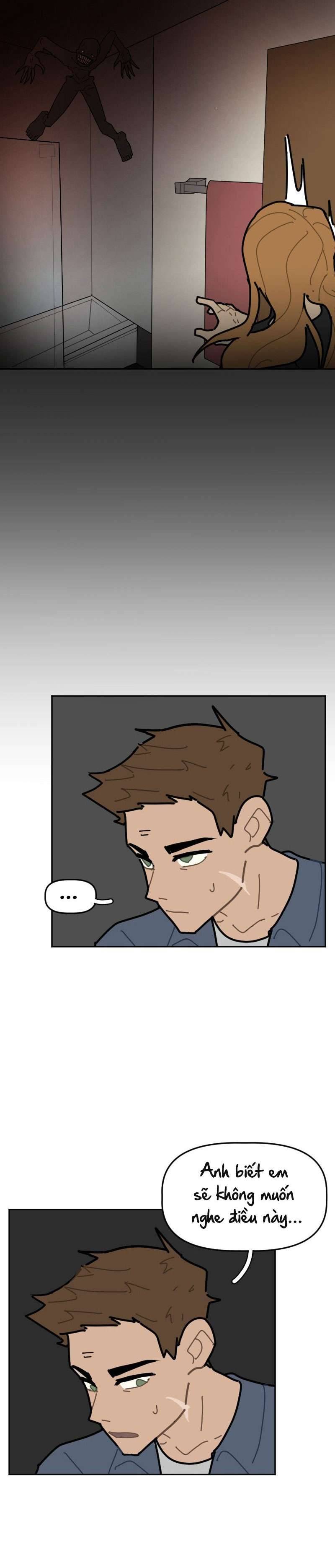 Nghĩa Trang Xe Buýt Chapter 38 - Trang 3