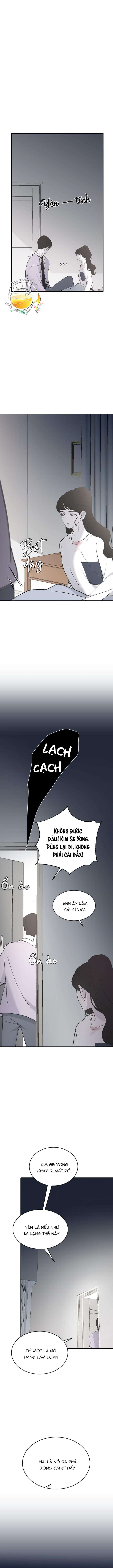 Ba Anh Trai Cực Phẩm Của Tôi Chap 33 - Trang 3