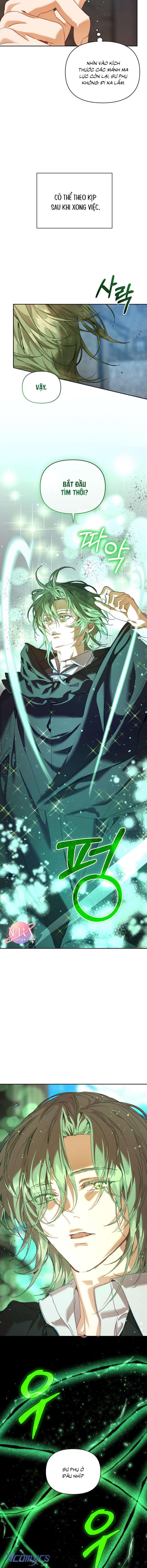 Bảo Mẫu Có Thời Hạn Của Nam Chính Hắc Ám Chap 40 - Next Chap 41