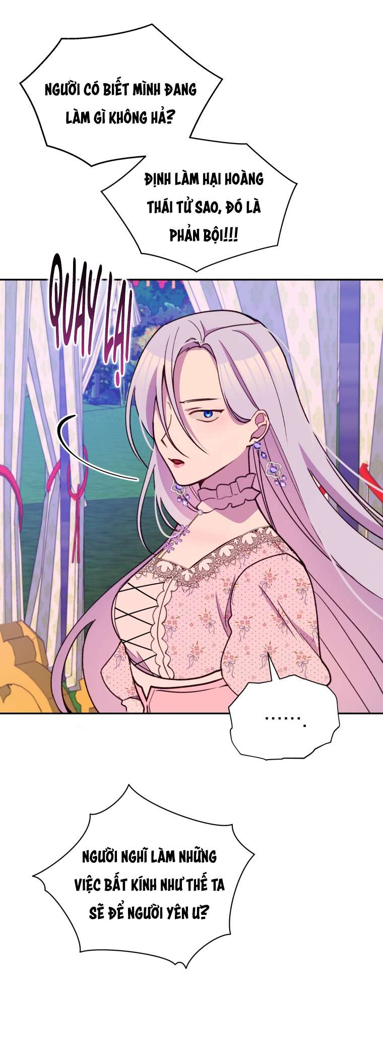 Người Bảo Hộ Của Bạo Quân Là Ma Nữ Tàn Độc Chap 50 - Next Chap 51