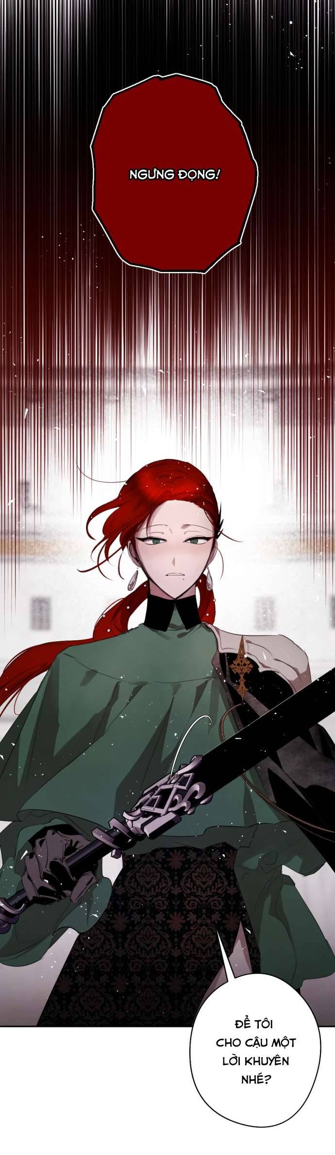 Lời Thú Nhận Của Chúa Tể Bóng Tối Chap 74 - Trang 4