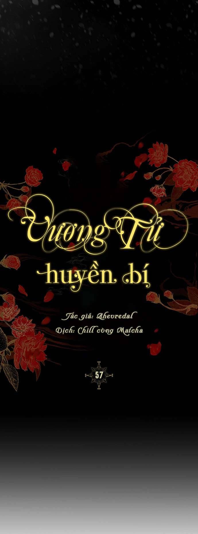 Vương Tử Huyền Bí Chapter 57 - Trang 4