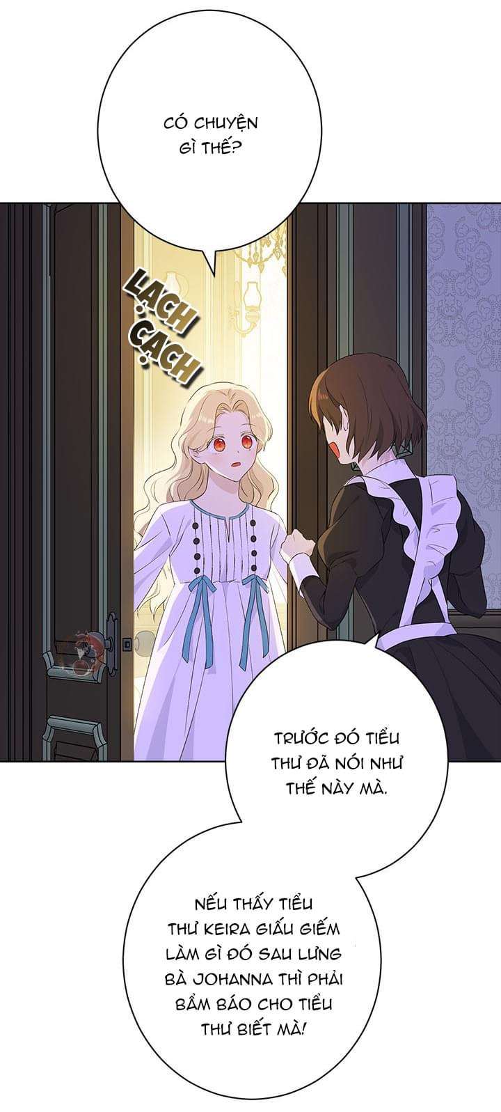 Tôi Là Minh Chứng Của Sự Thật Chap 49 - Trang 3