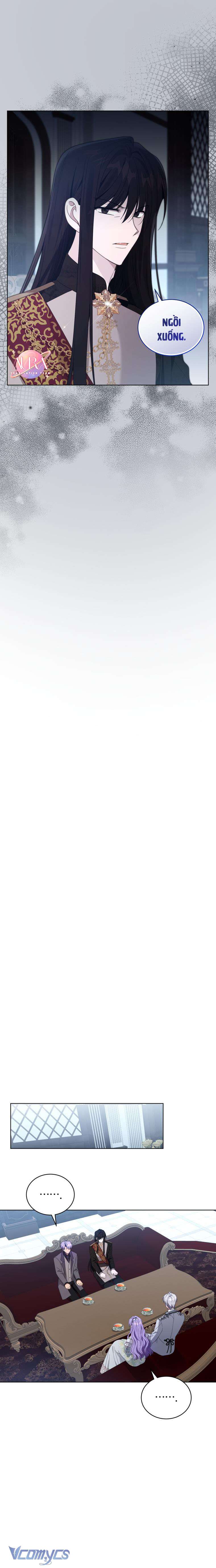 Tôi Là Vị Hôn Thê Của Nam Phụ Phản Diện Chapter 57 - Trang 4