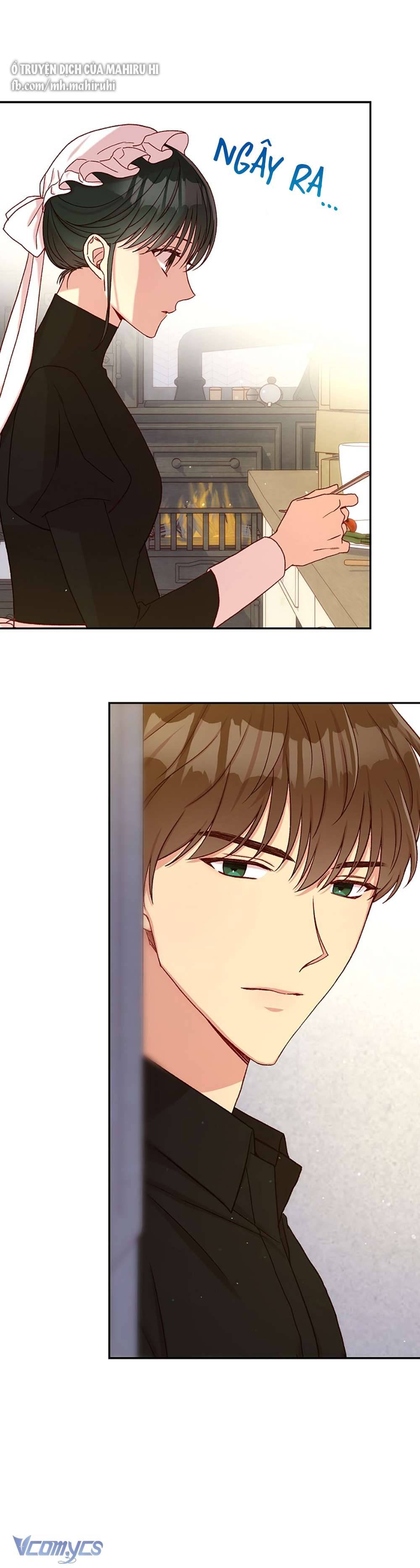 Sống Sót Dưới Thân Phận Hầu Nữ Chap 74 - Next Chap 75