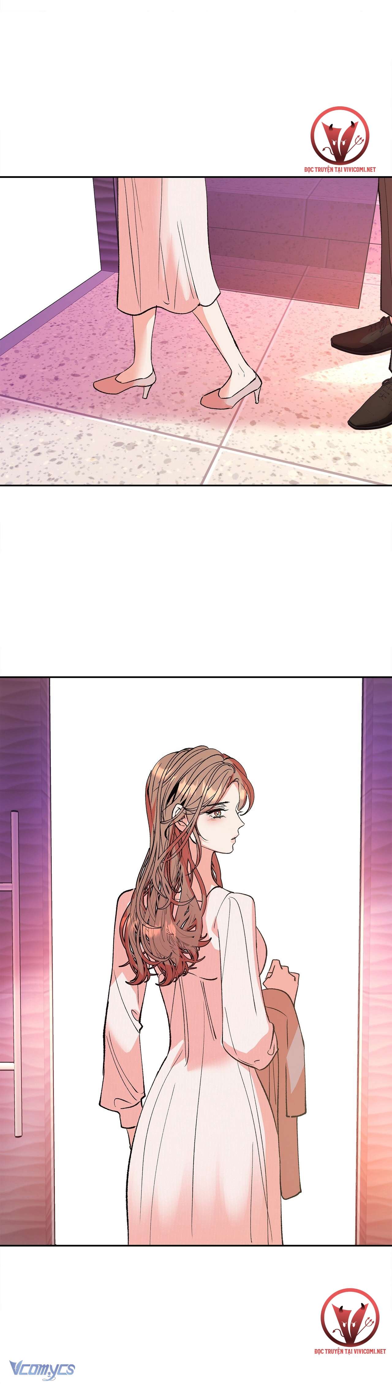 [18+] Tận Cùng Của Thế Giới Chap 32 - Trang 2