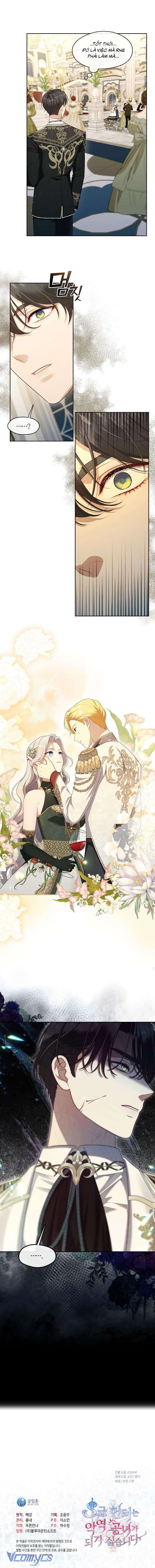 Thợ Săn Hạng S Không Muốn Trở Thành Ác Nữ Chapter 44 - Trang 4