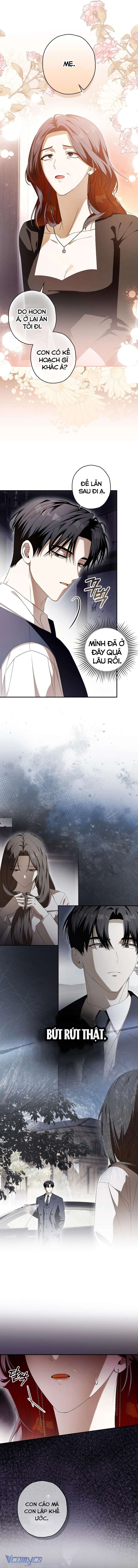 Chuỗi Thức Ăn Chap 48 - Next Chap 49