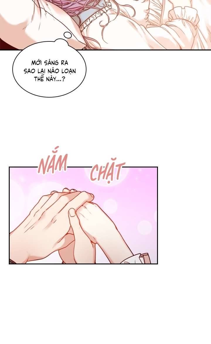 Thư Ký Của Bạo Chúa Chapter 3 - Trang 4