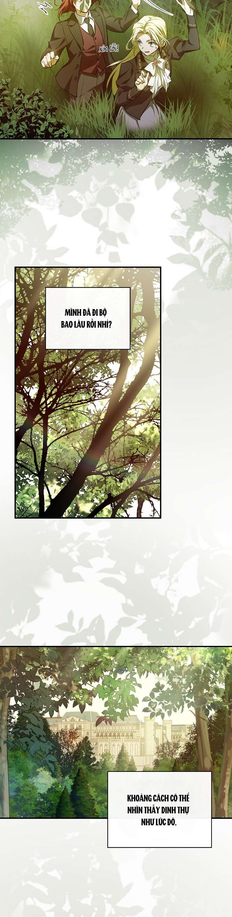 Đi Tìm Người Chồng Mới Chap 5 - Trang 2