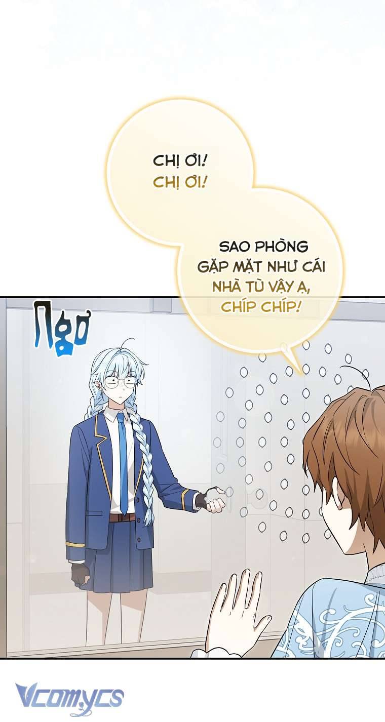 Thời Hạn Cuối Cùng Đang Tràn Ngập Trên Cửa Sổ Trạng Thái Chap 26 - Trang 4