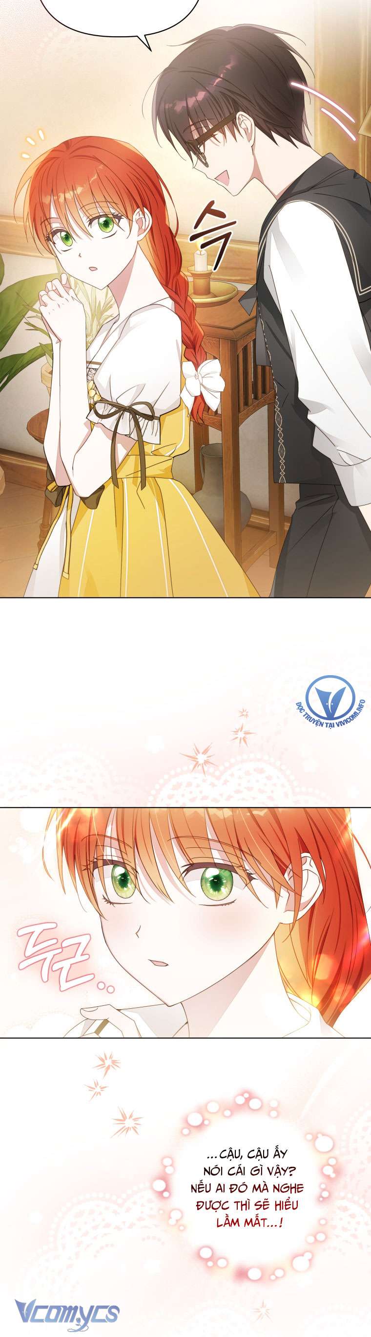 Mọt Sách Là Bạo Quân Chapter 5 - Trang 4