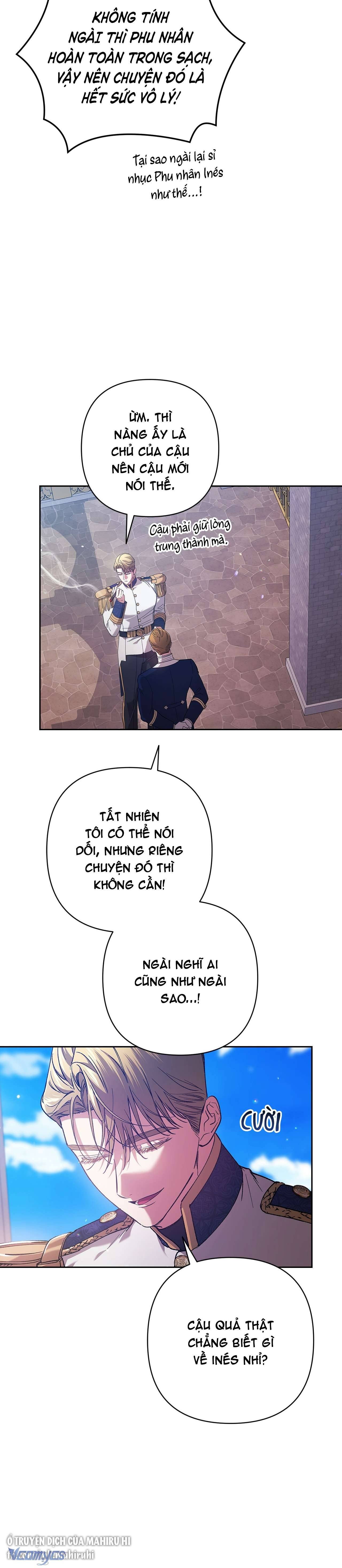 Hôn Nhân Này Rồi Sẽ Đổ Vỡ Chapter 56 - Trang 3